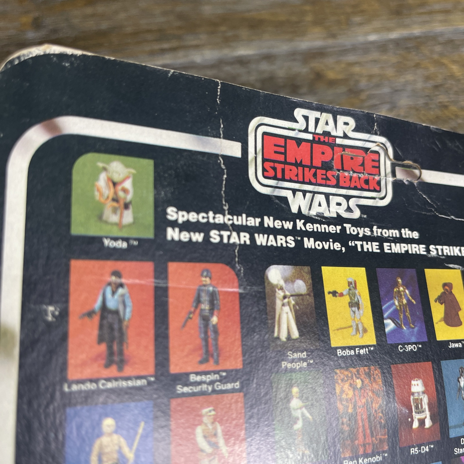 Han Solo (Hoth Battle Gear) sold