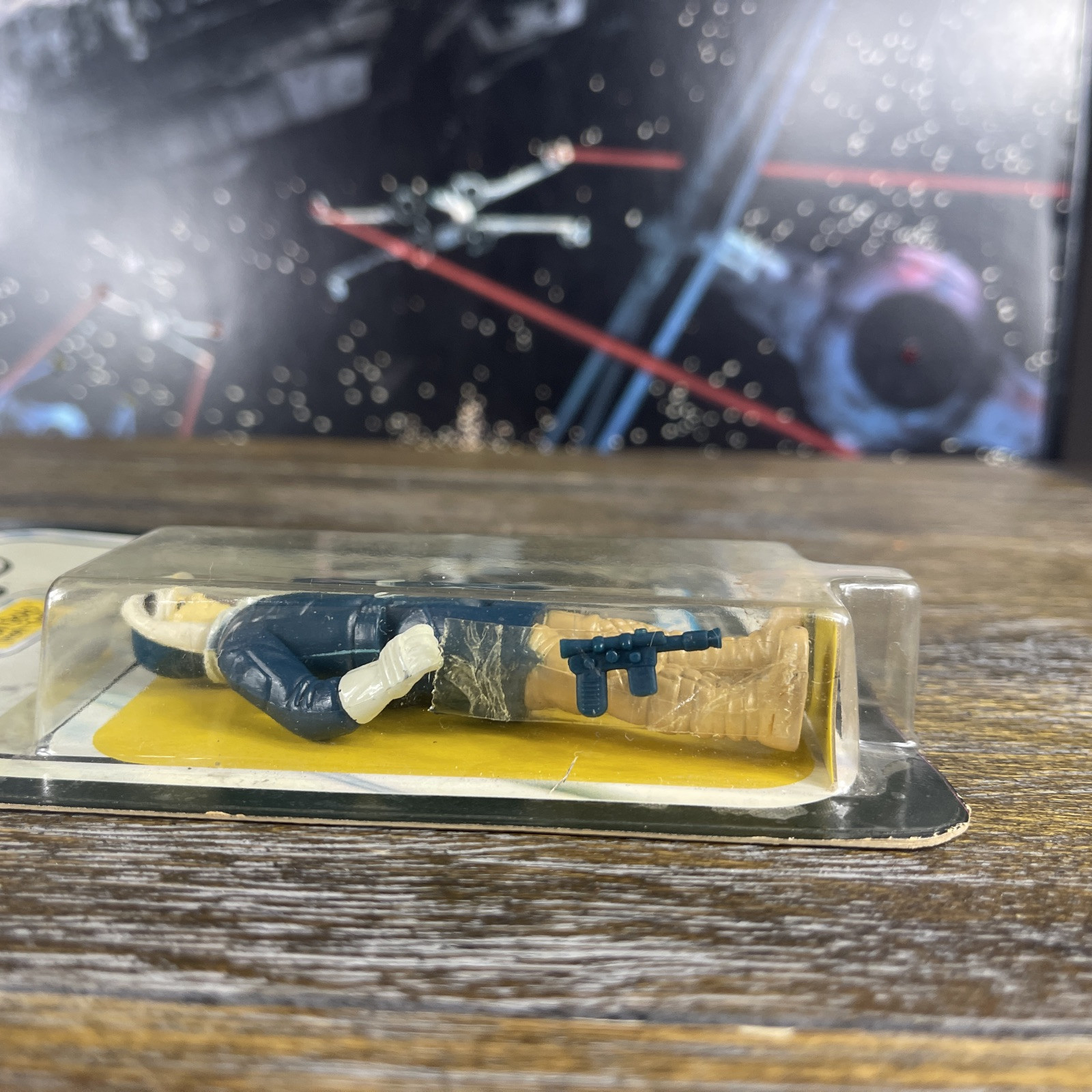 Han Solo (Hoth Battle Gear) sold