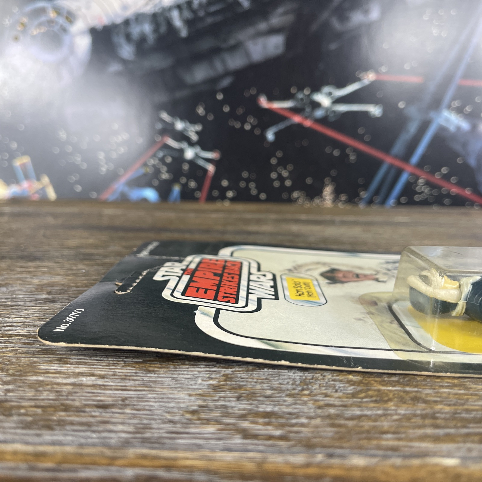 Han Solo (Hoth Battle Gear) sold