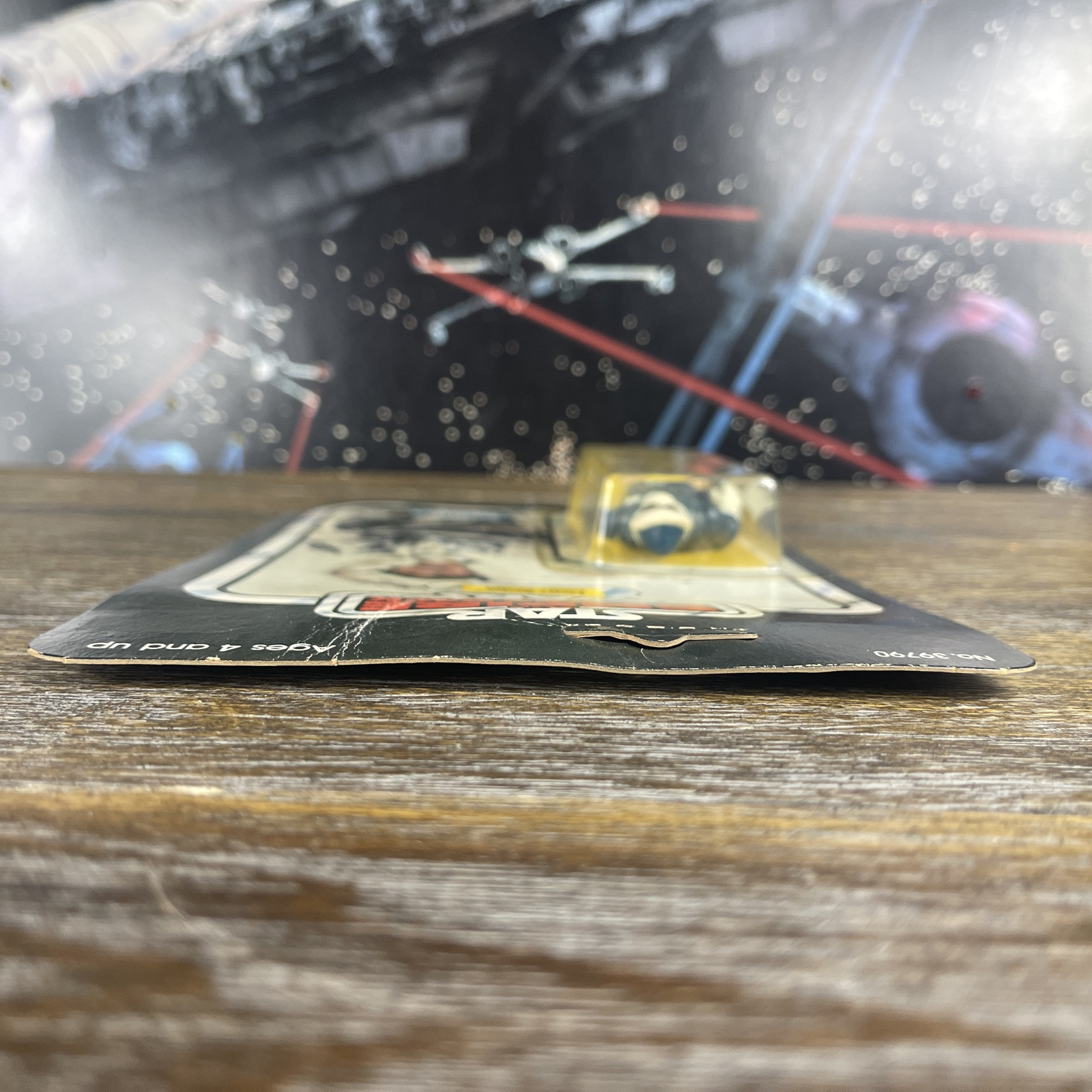 Han Solo (Hoth Battle Gear) sold