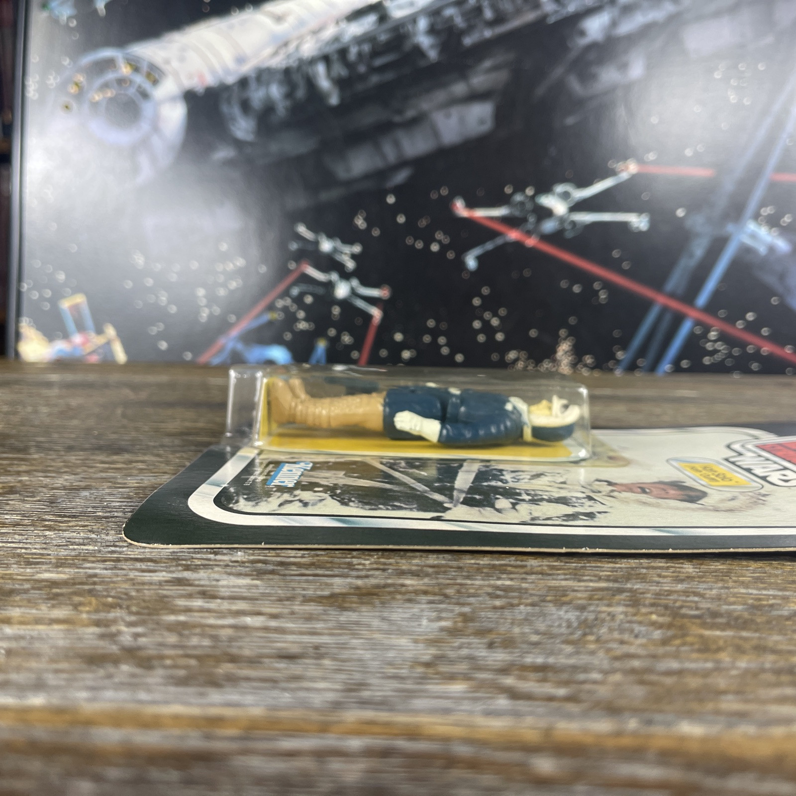 Han Solo (Hoth Battle Gear) sold