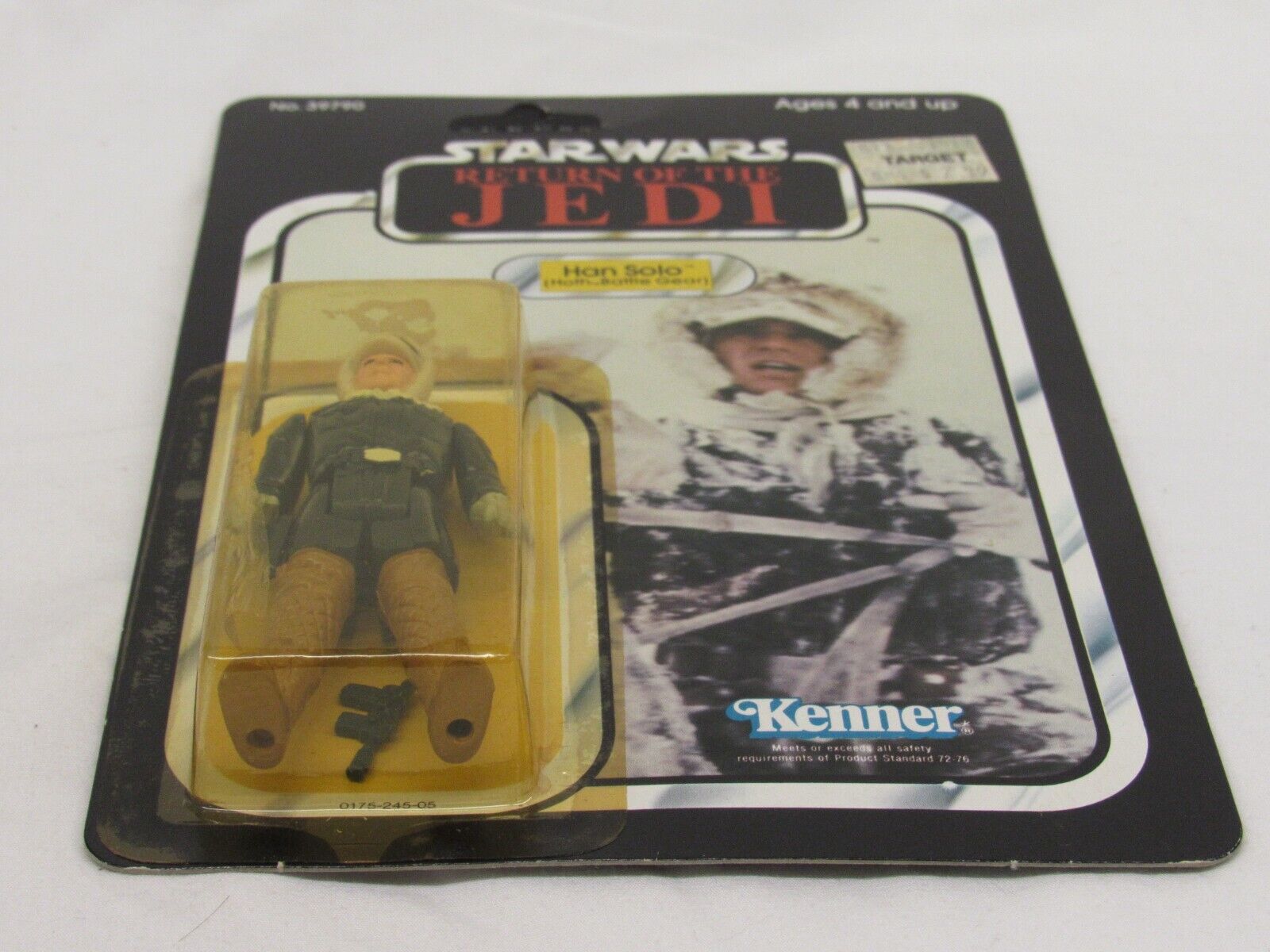Han Solo (Hoth Battle Gear) sold