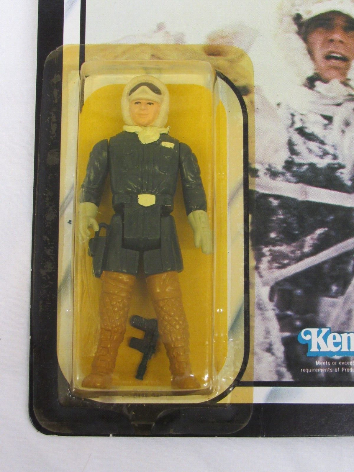 Han Solo (Hoth Battle Gear) sold