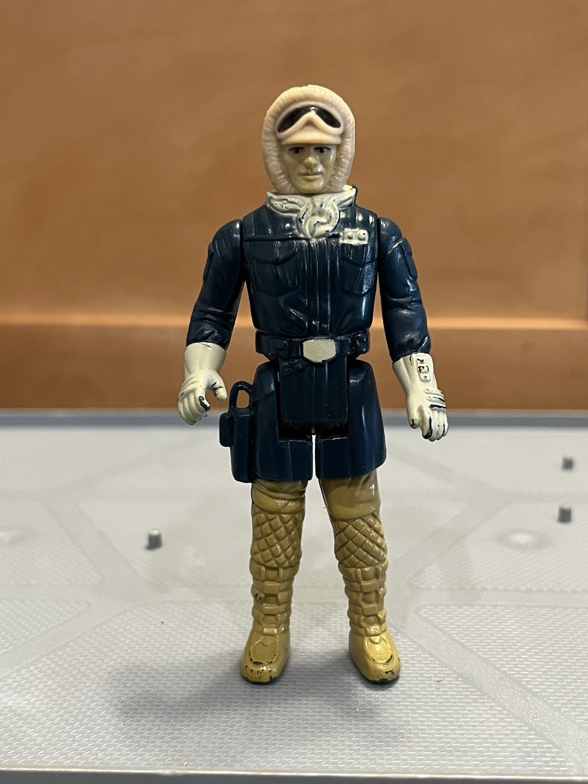 Han Solo (Hoth Battle Gear) sold