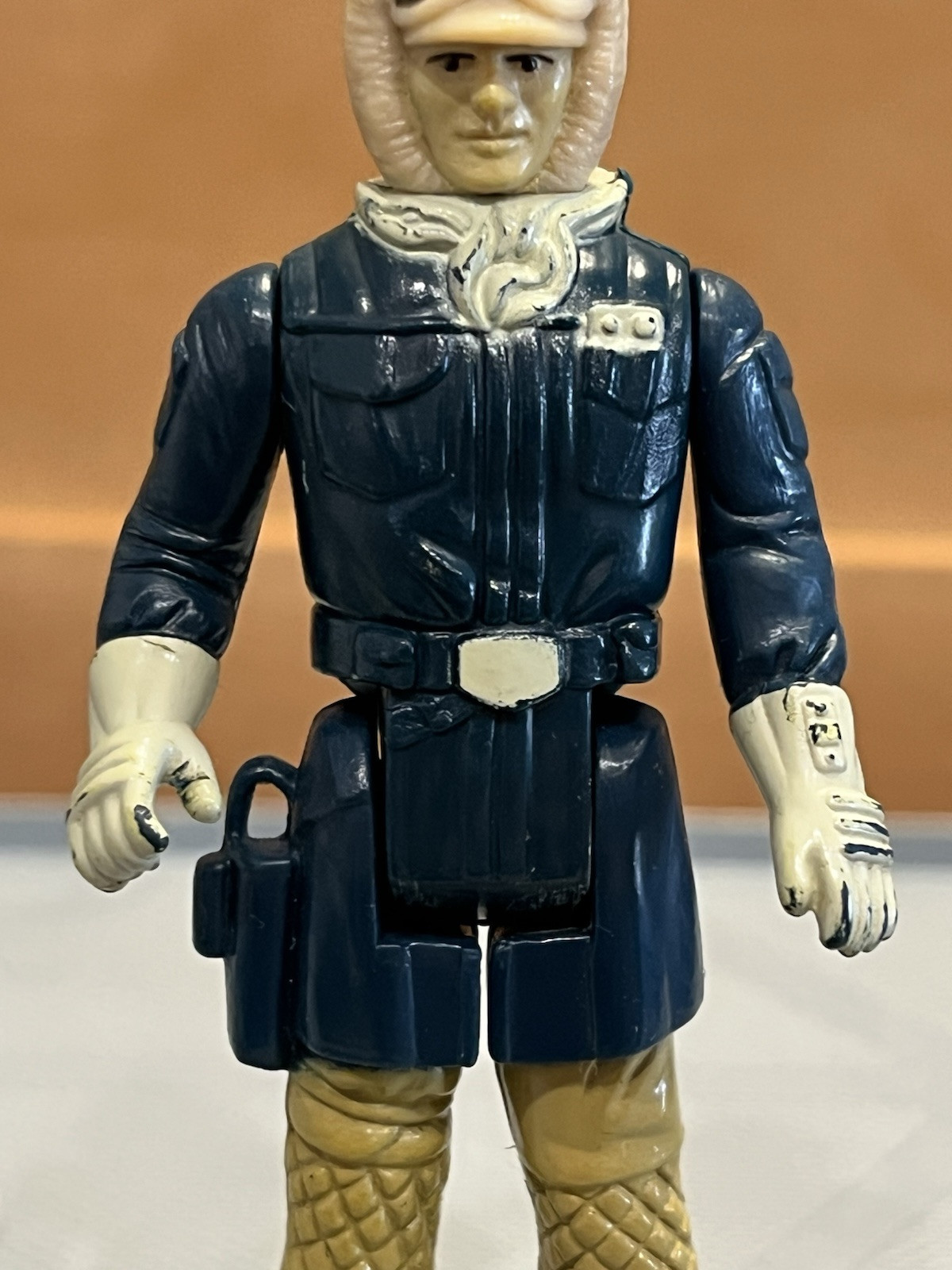 Han Solo (Hoth Battle Gear) sold