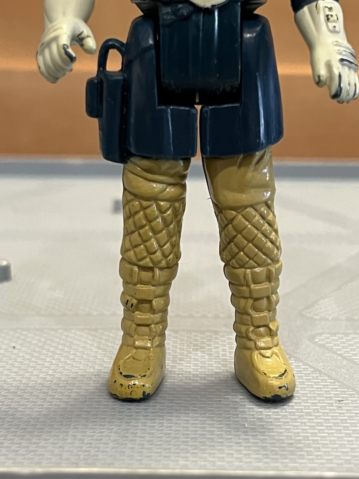 Han Solo (Hoth Battle Gear) sold