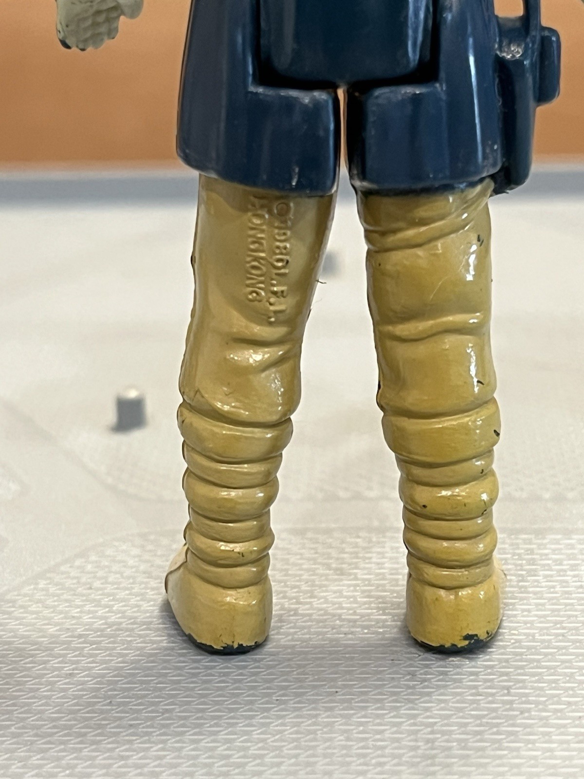 Han Solo (Hoth Battle Gear) sold