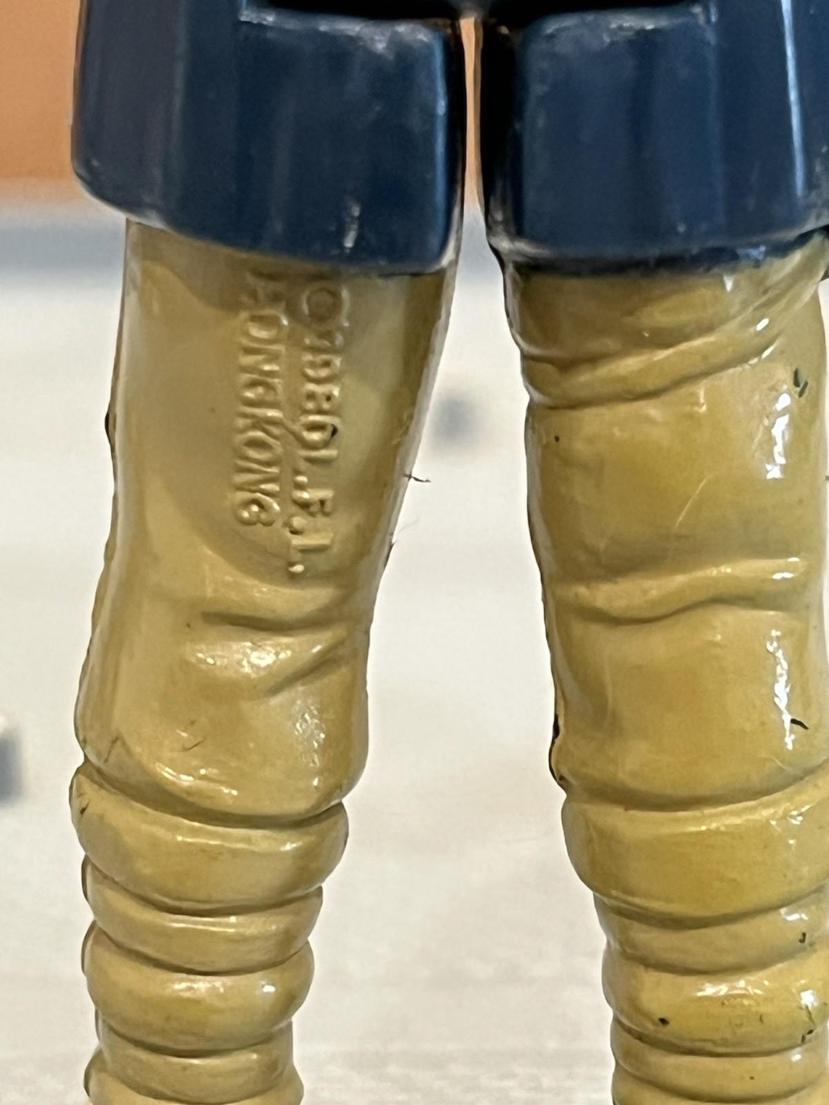 Han Solo (Hoth Battle Gear) sold