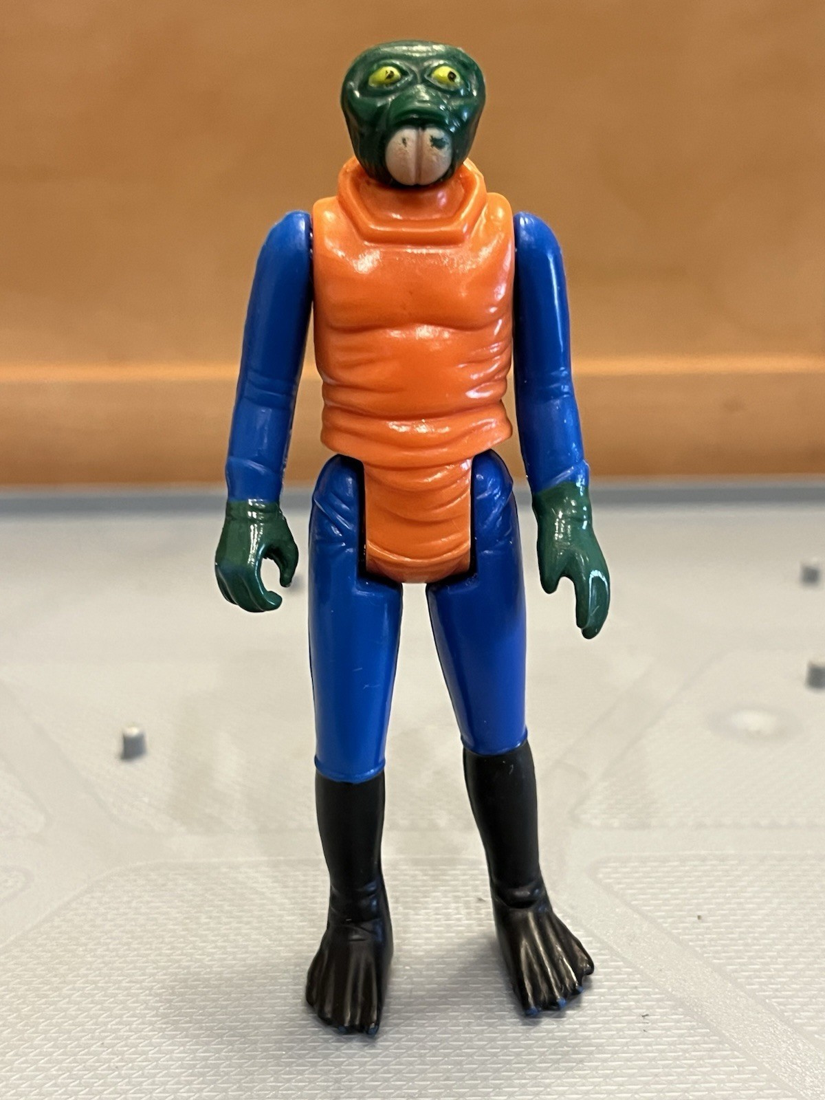 Walrus Man sold