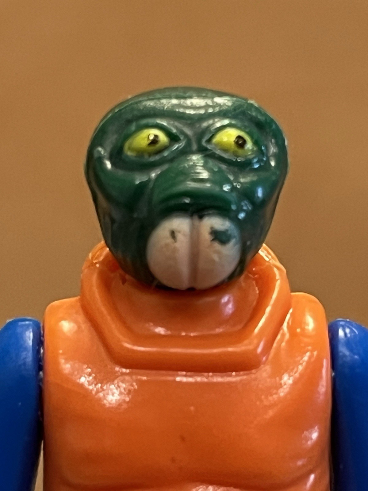 Walrus Man sold