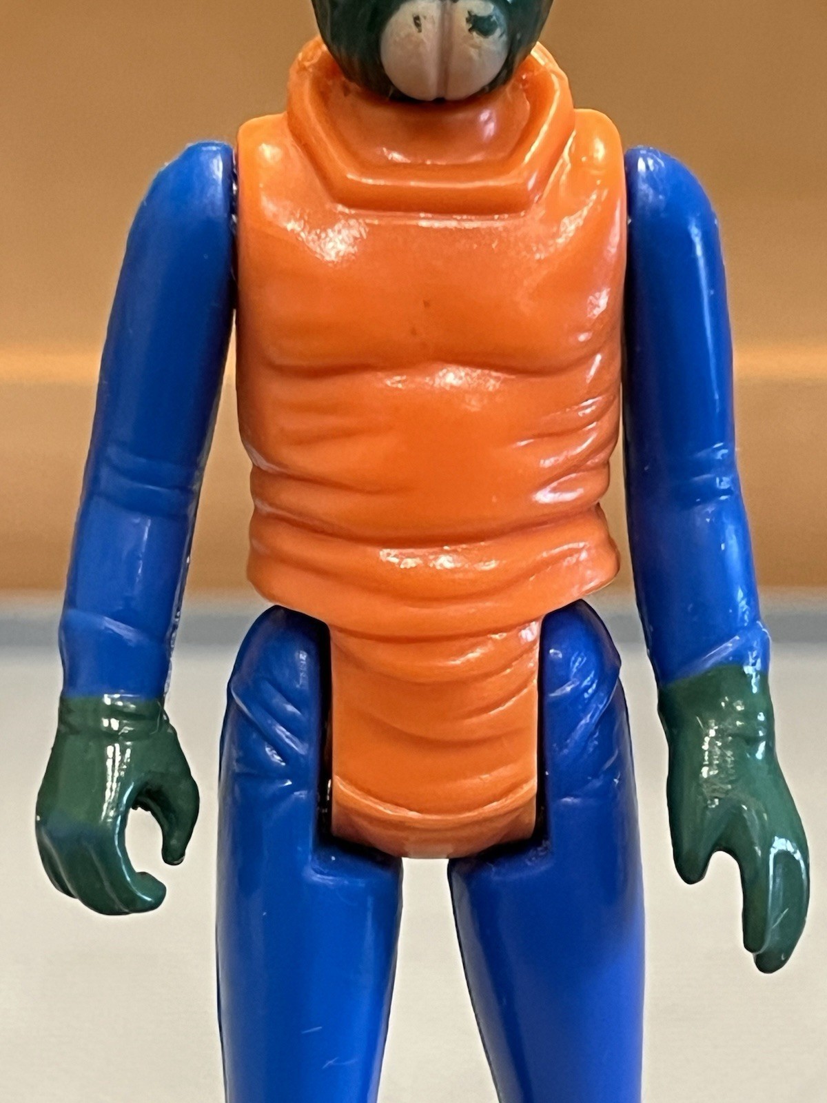 Walrus Man sold