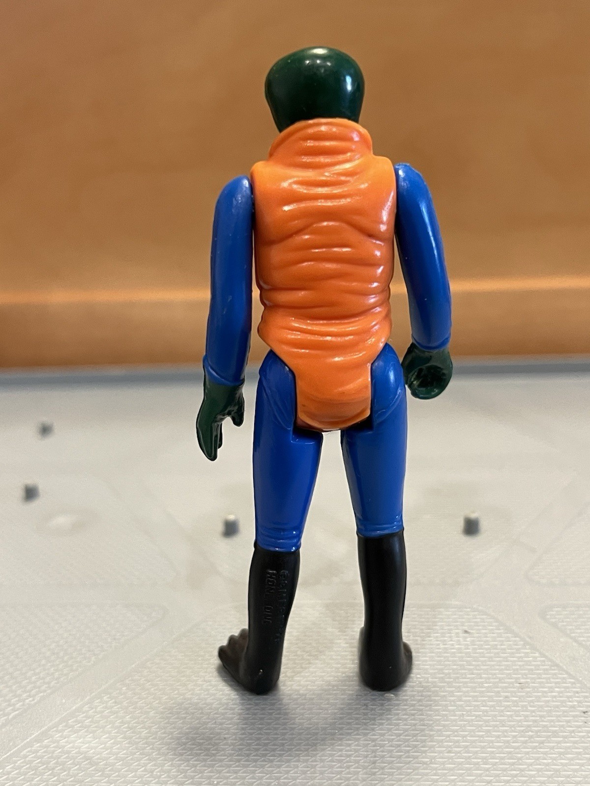Walrus Man sold