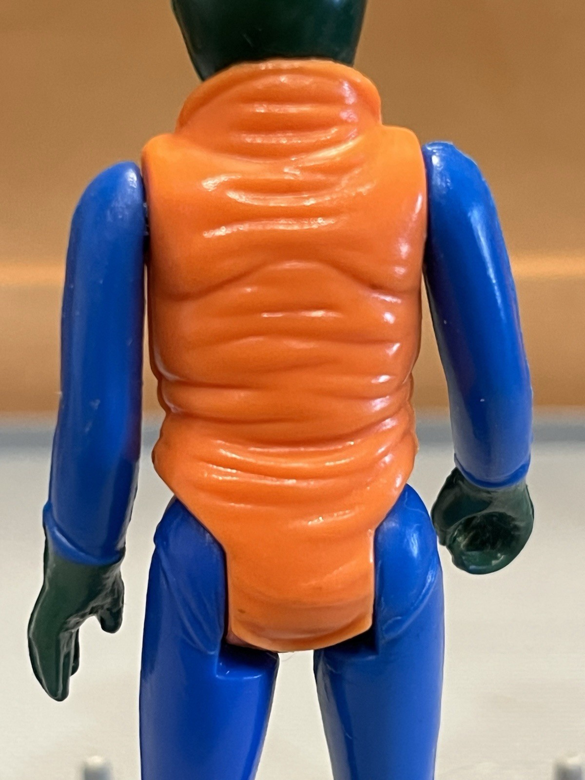 Walrus Man sold