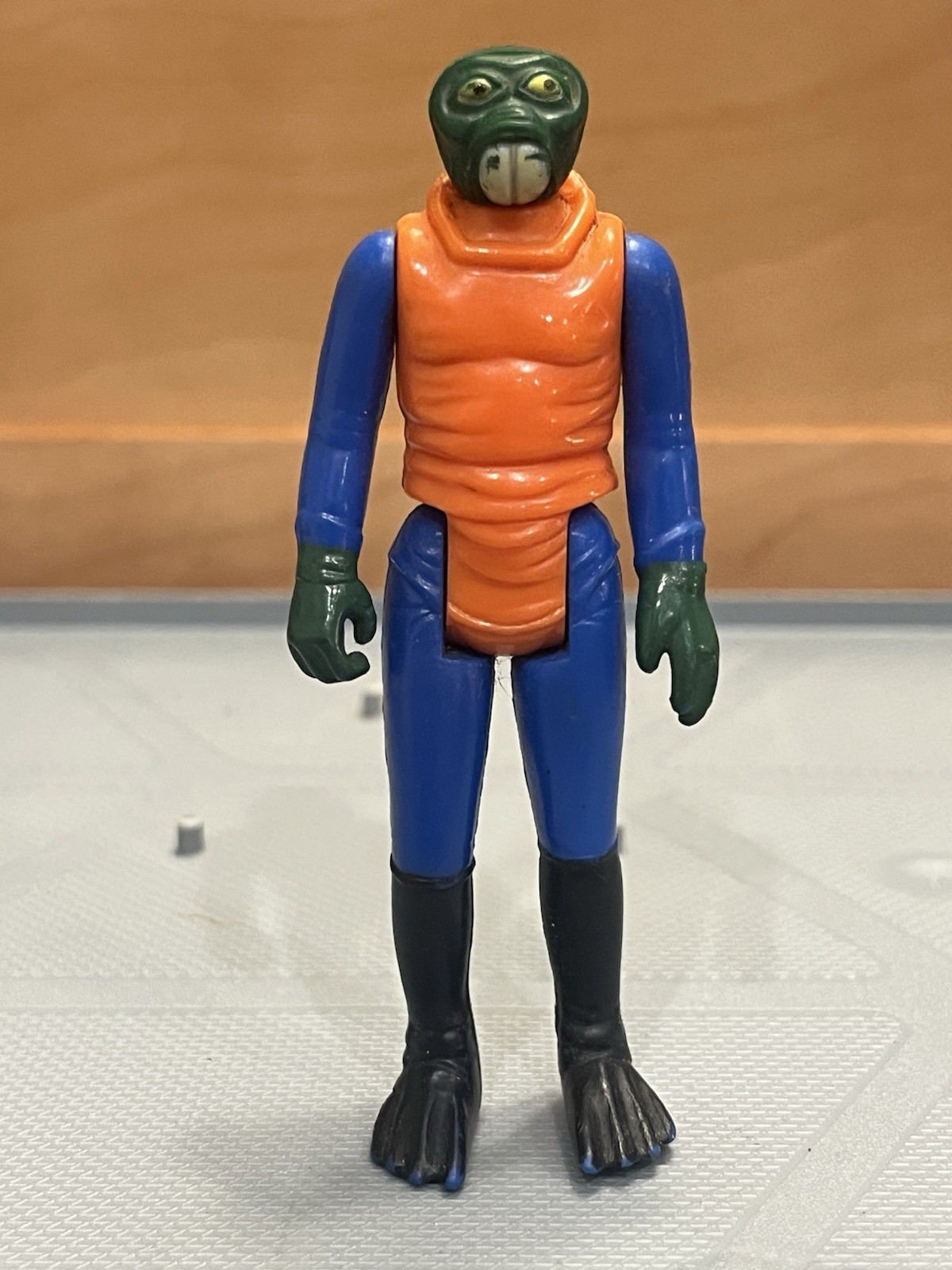 Walrus Man sold