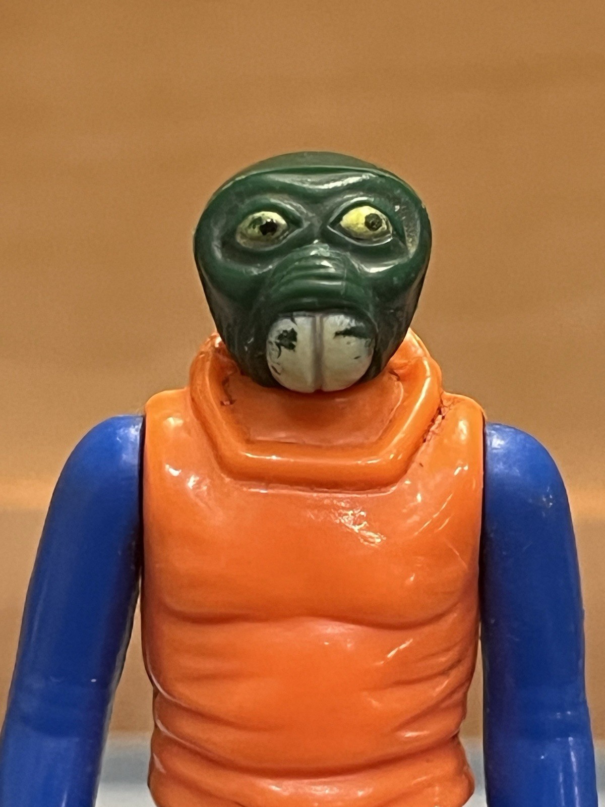 Walrus Man sold
