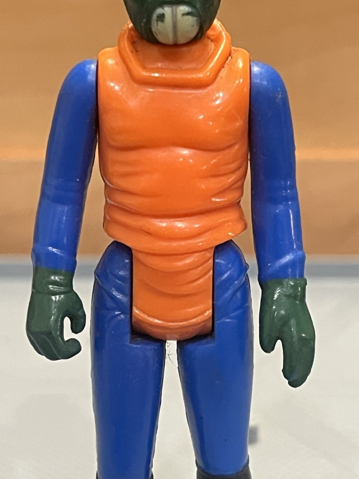 Walrus Man sold