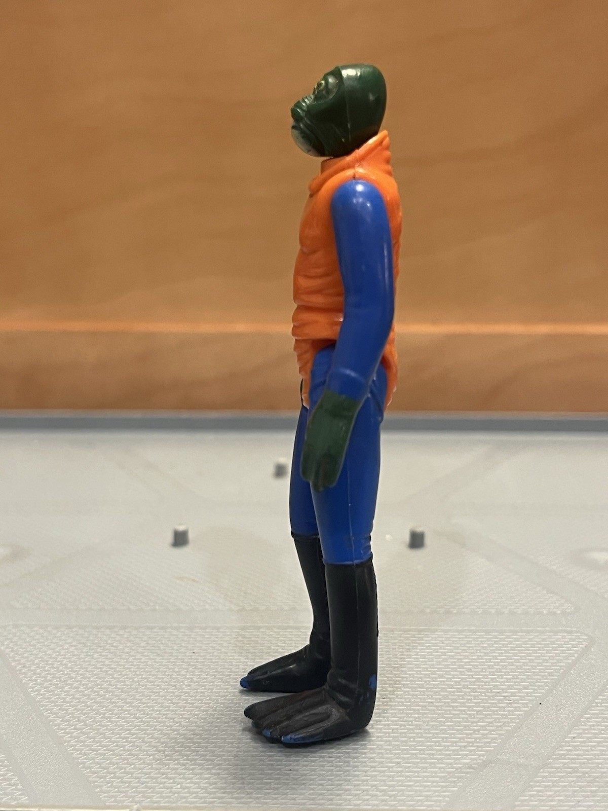 Walrus Man sold