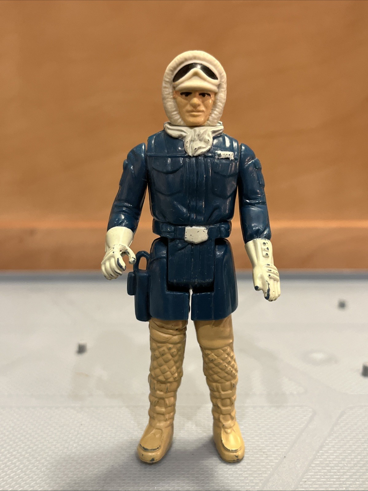 Han Solo (Hoth Battle Gear) sold