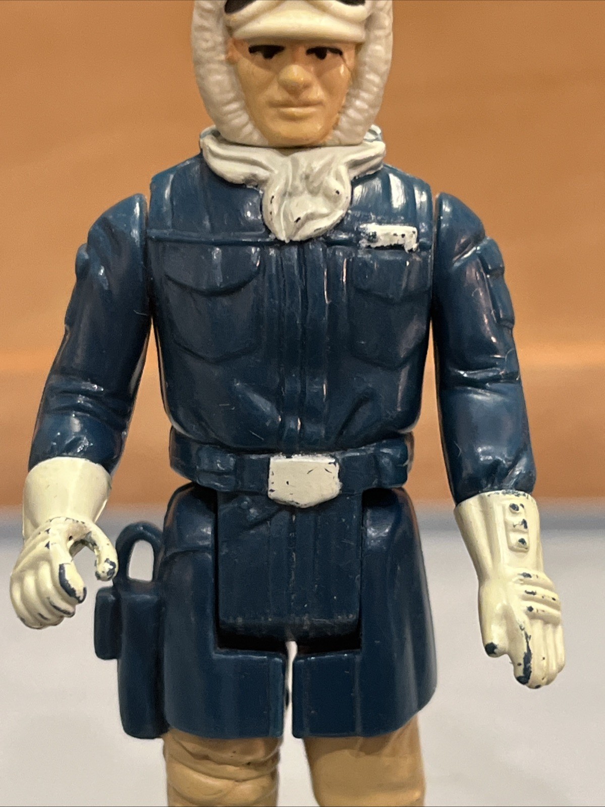 Han Solo (Hoth Battle Gear) sold