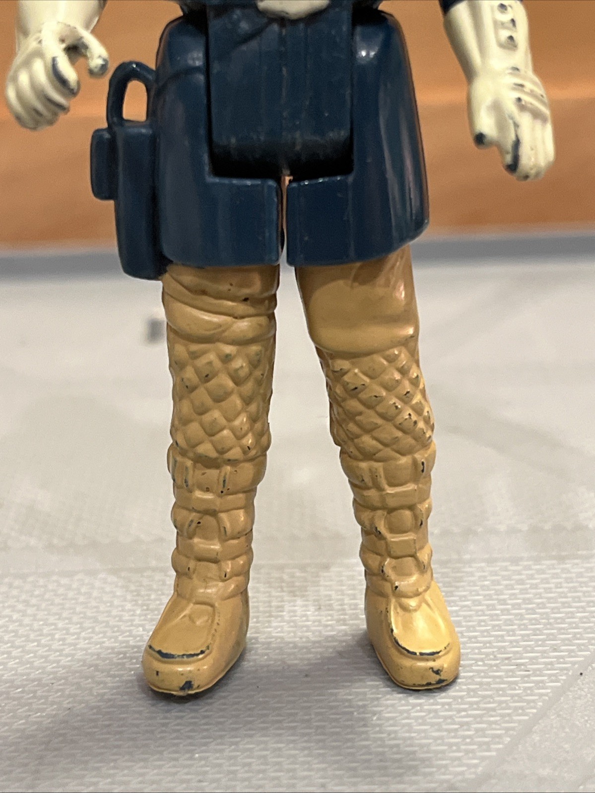 Han Solo (Hoth Battle Gear) sold