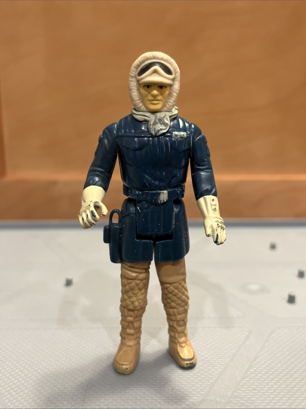 Han Solo (Hoth Battle Gear) sold