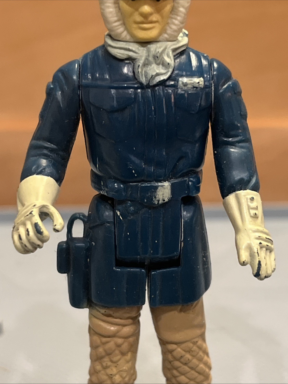 Han Solo (Hoth Battle Gear) sold