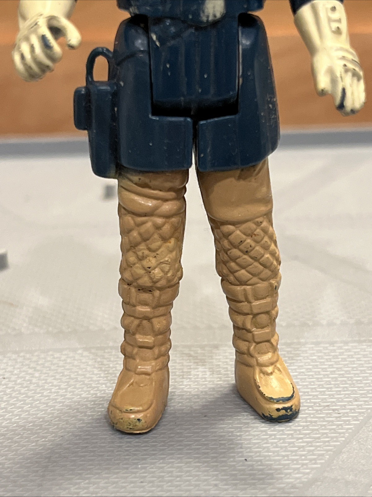 Han Solo (Hoth Battle Gear) sold