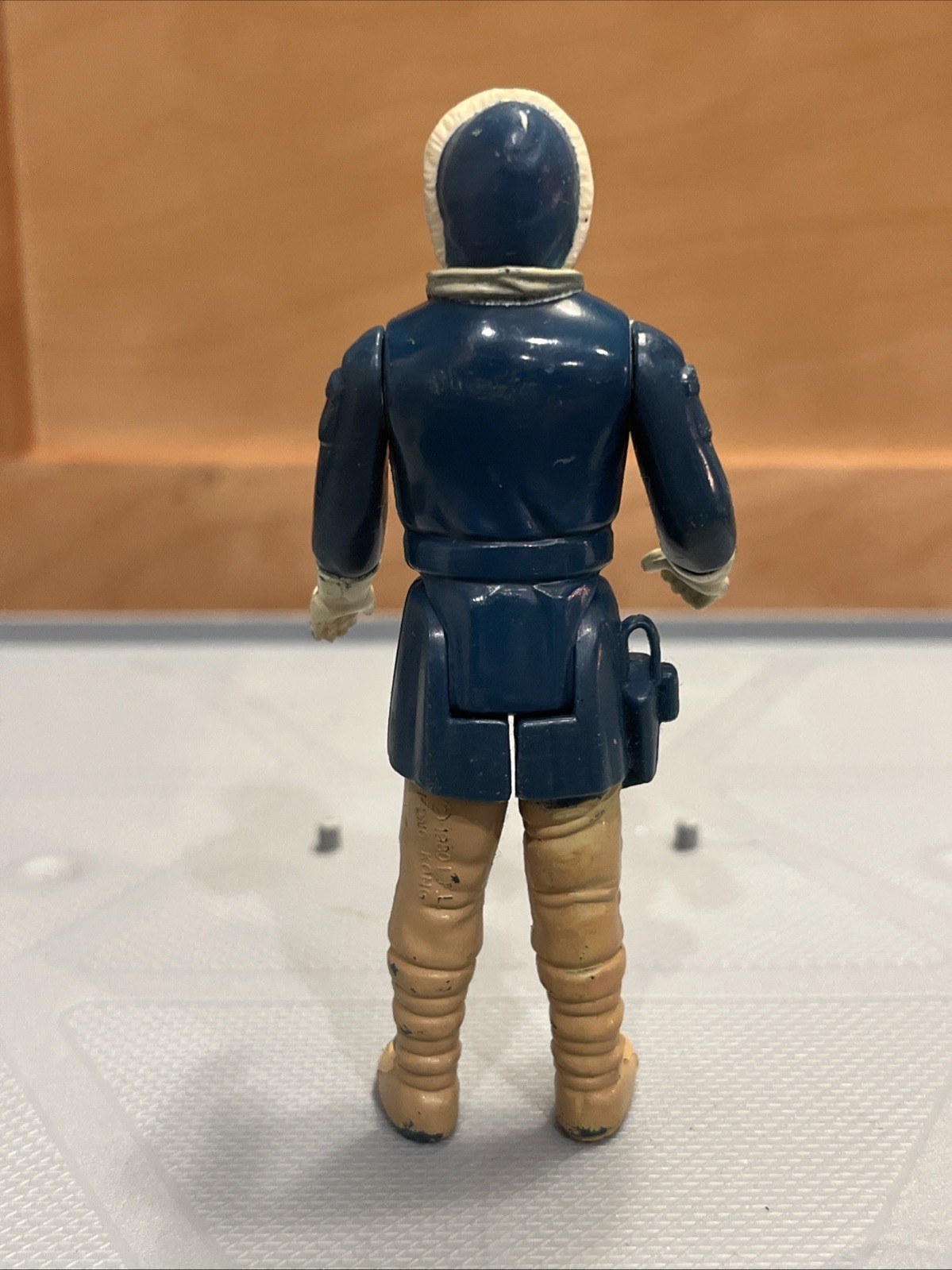 Han Solo (Hoth Battle Gear) sold