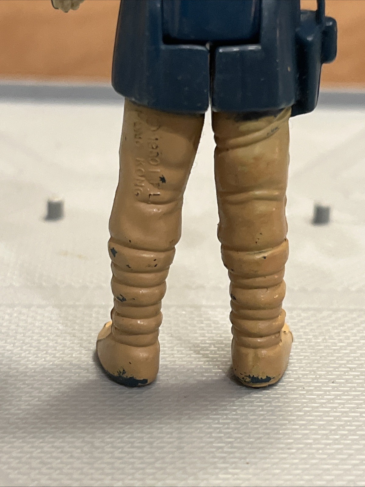 Han Solo (Hoth Battle Gear) sold