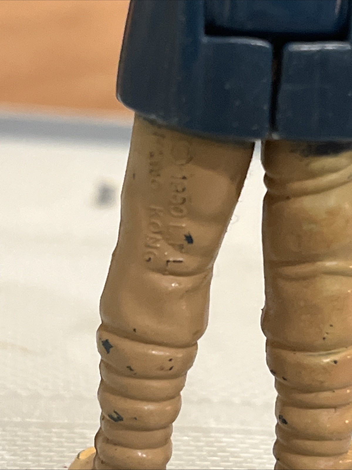 Han Solo (Hoth Battle Gear) sold