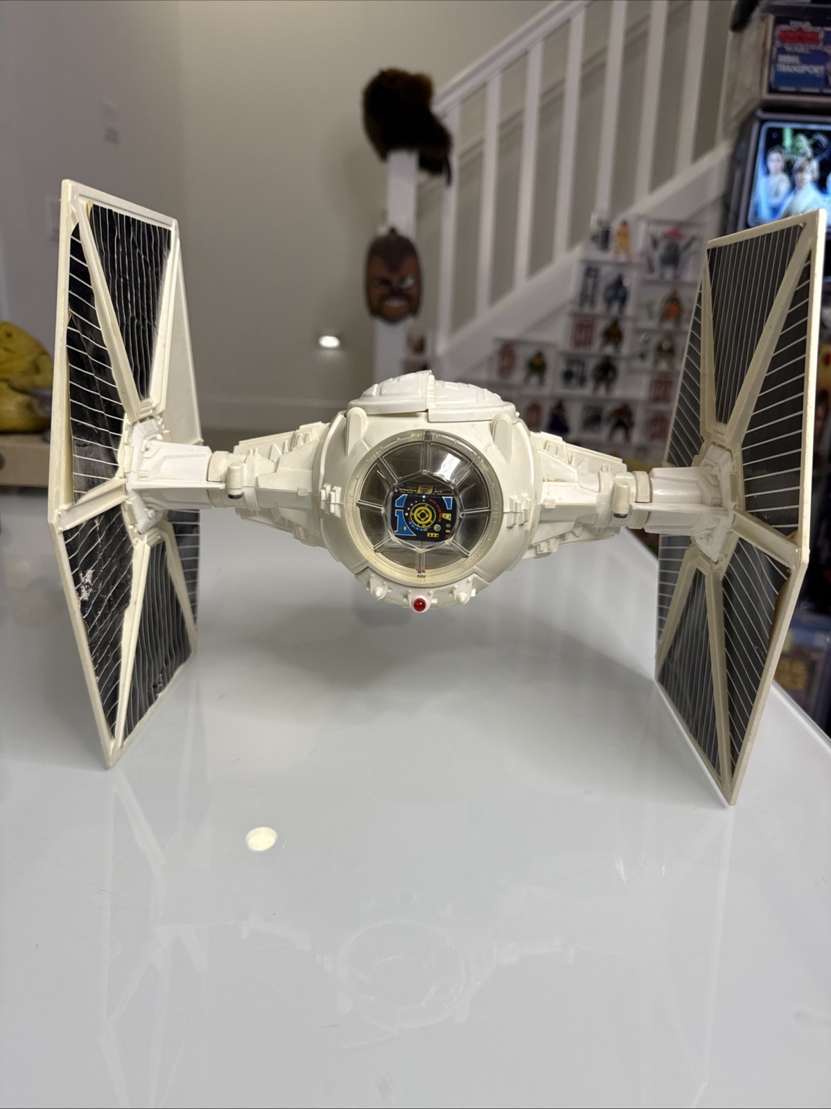 TIE Fighter sold