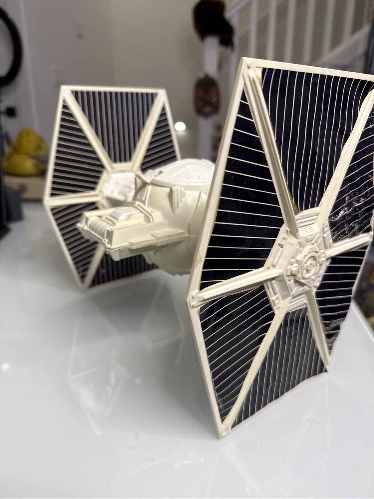 TIE Fighter sold