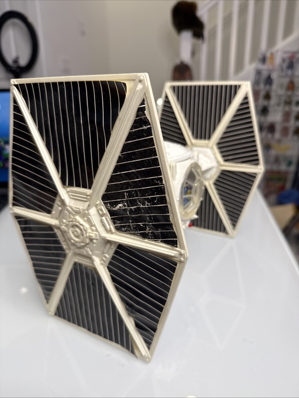 TIE Fighter sold