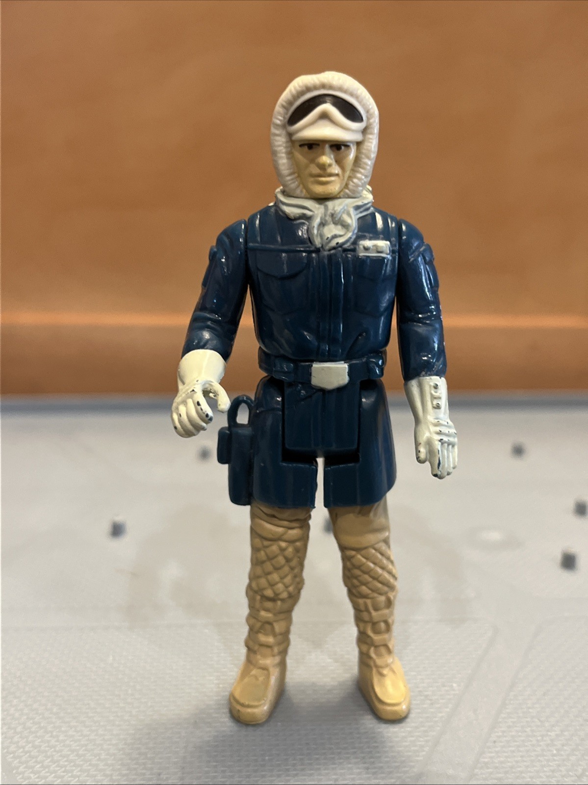 Han Solo (Hoth Battle Gear) sold