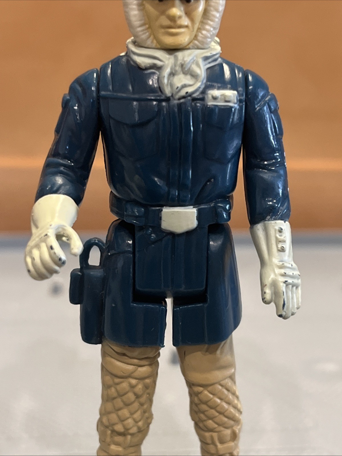 Han Solo (Hoth Battle Gear) sold