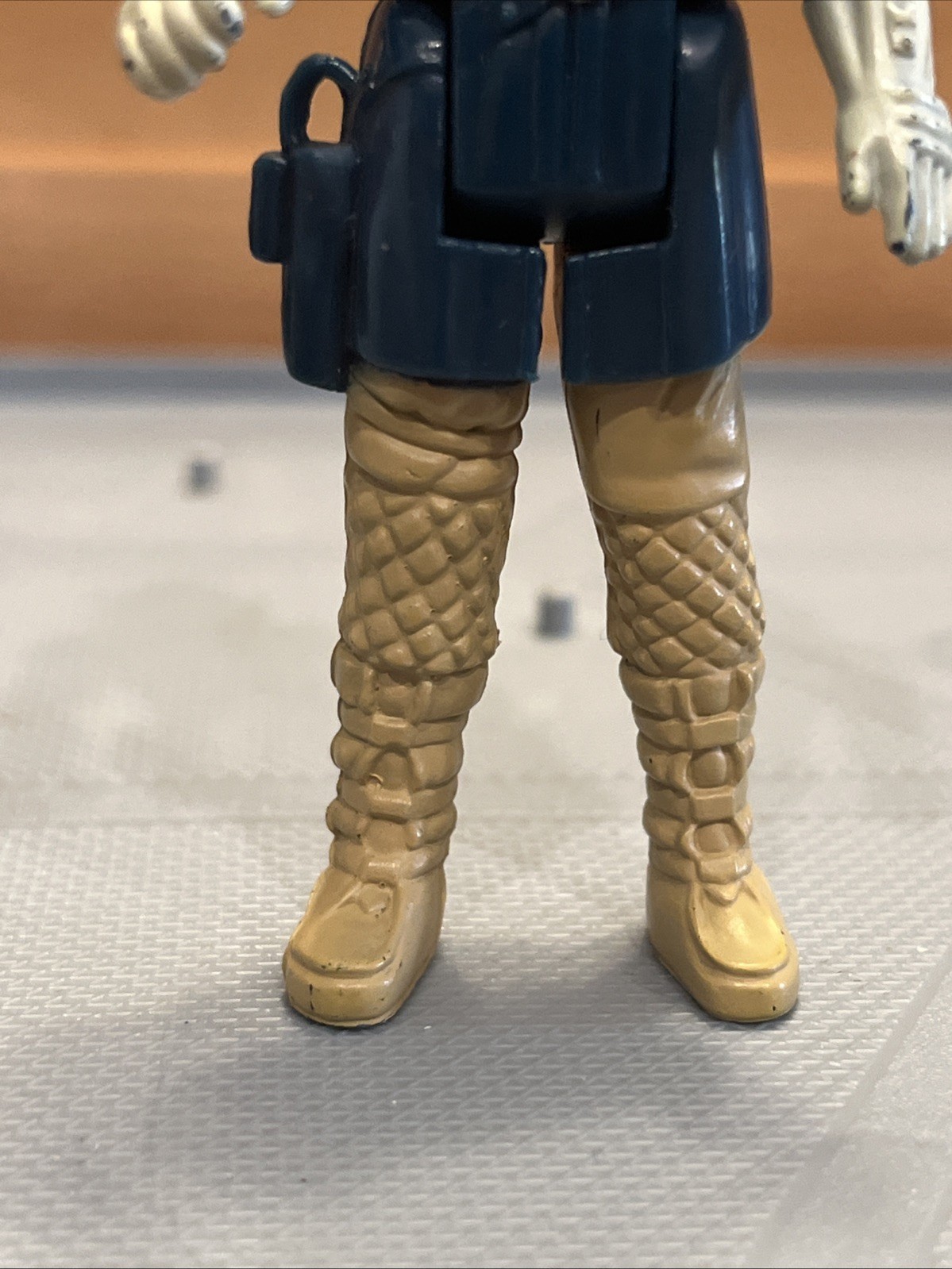 Han Solo (Hoth Battle Gear) sold