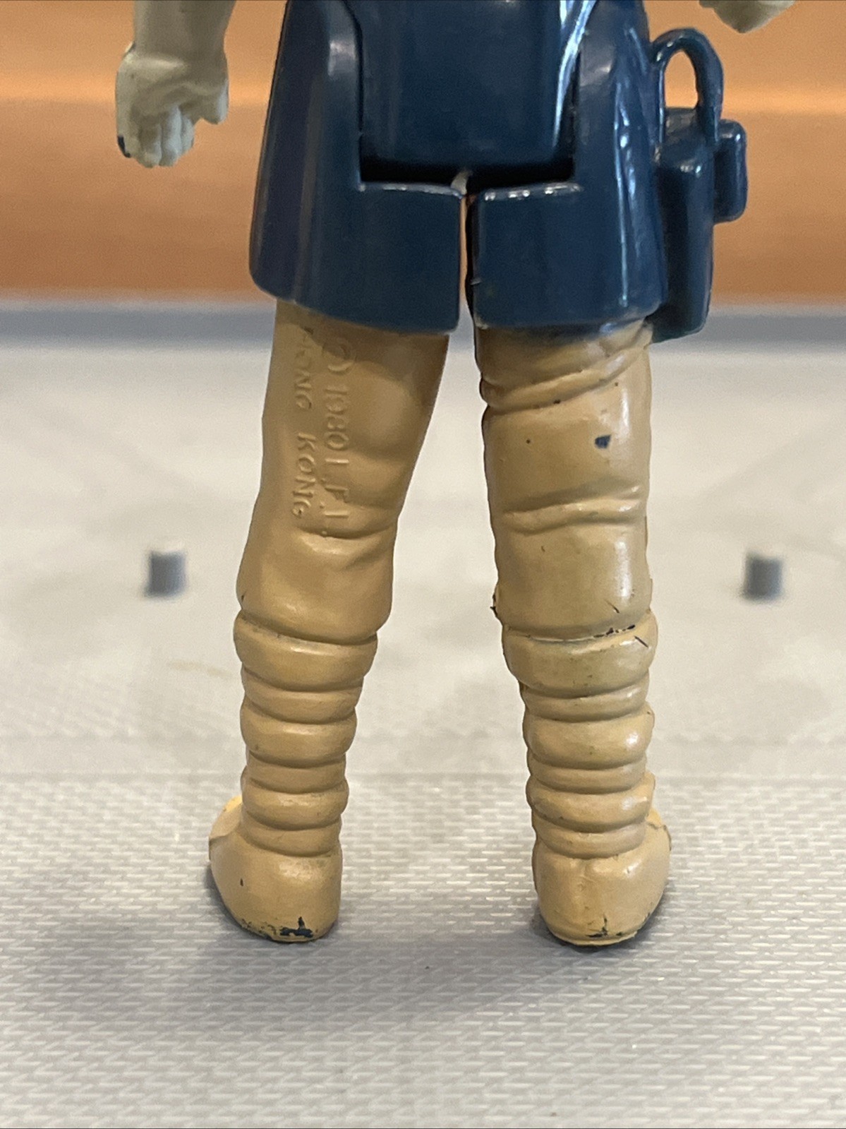 Han Solo (Hoth Battle Gear) sold