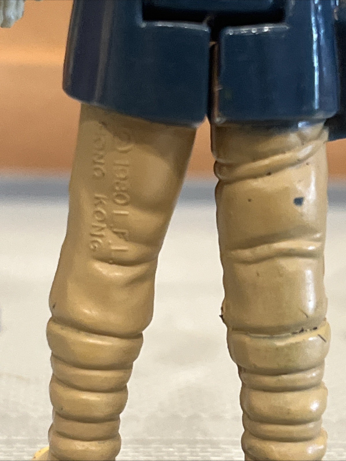 Han Solo (Hoth Battle Gear) sold