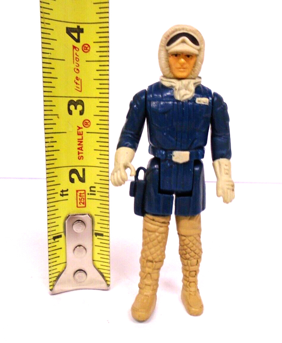 Han Solo (Hoth Battle Gear) sold