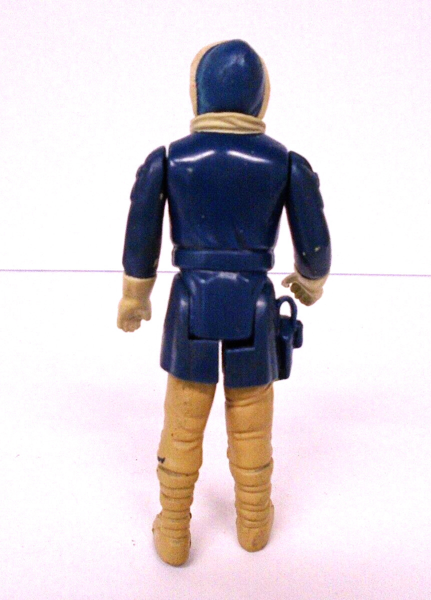 Han Solo (Hoth Battle Gear) sold