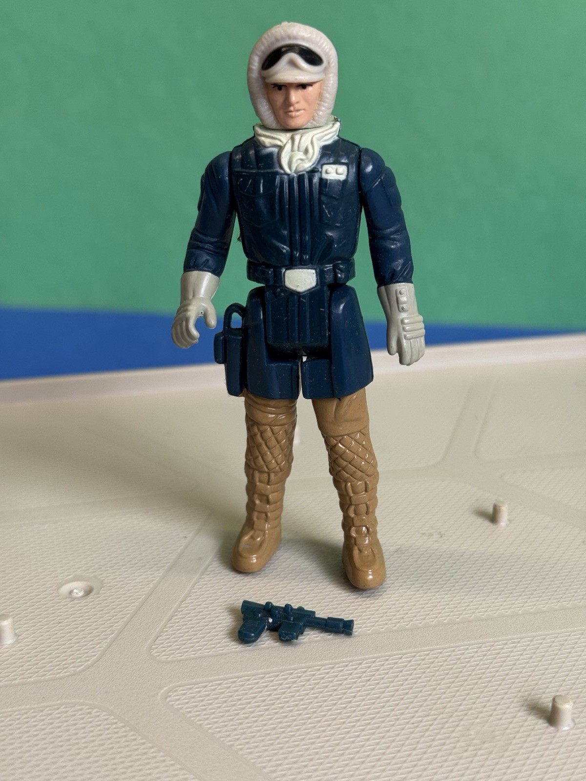 Han Solo (Hoth Battle Gear) sold