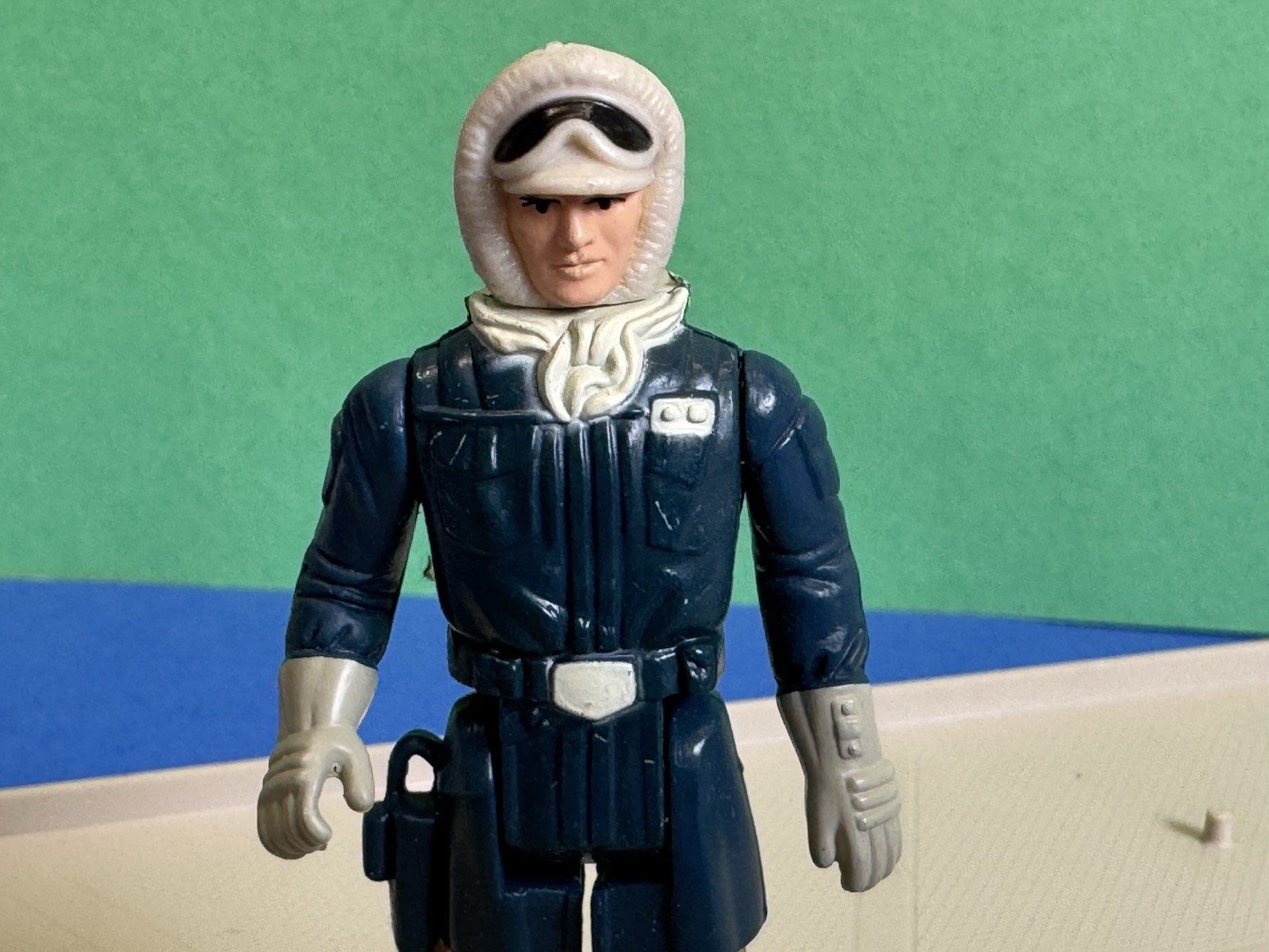 Han Solo (Hoth Battle Gear) sold