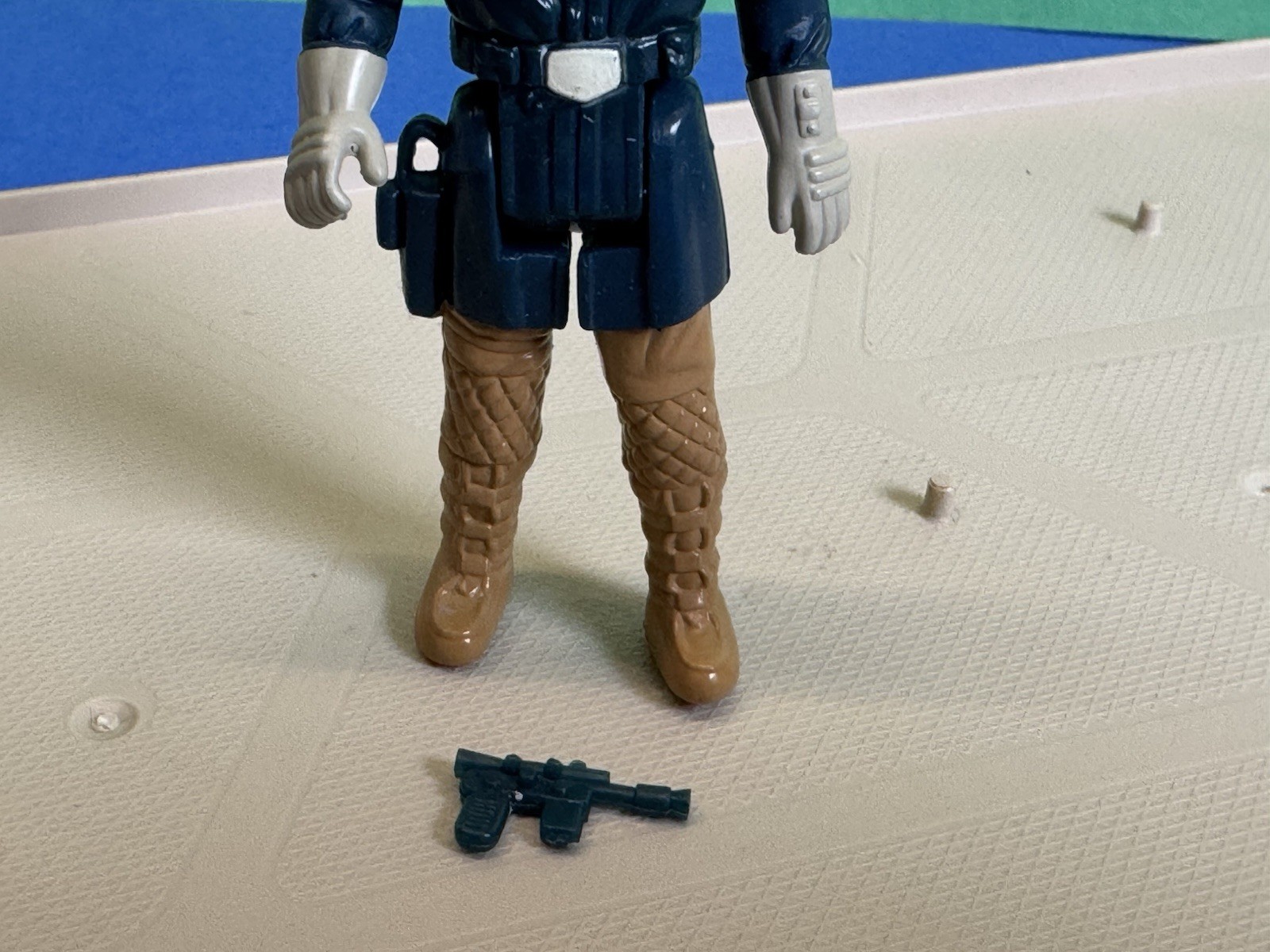 Han Solo (Hoth Battle Gear) sold