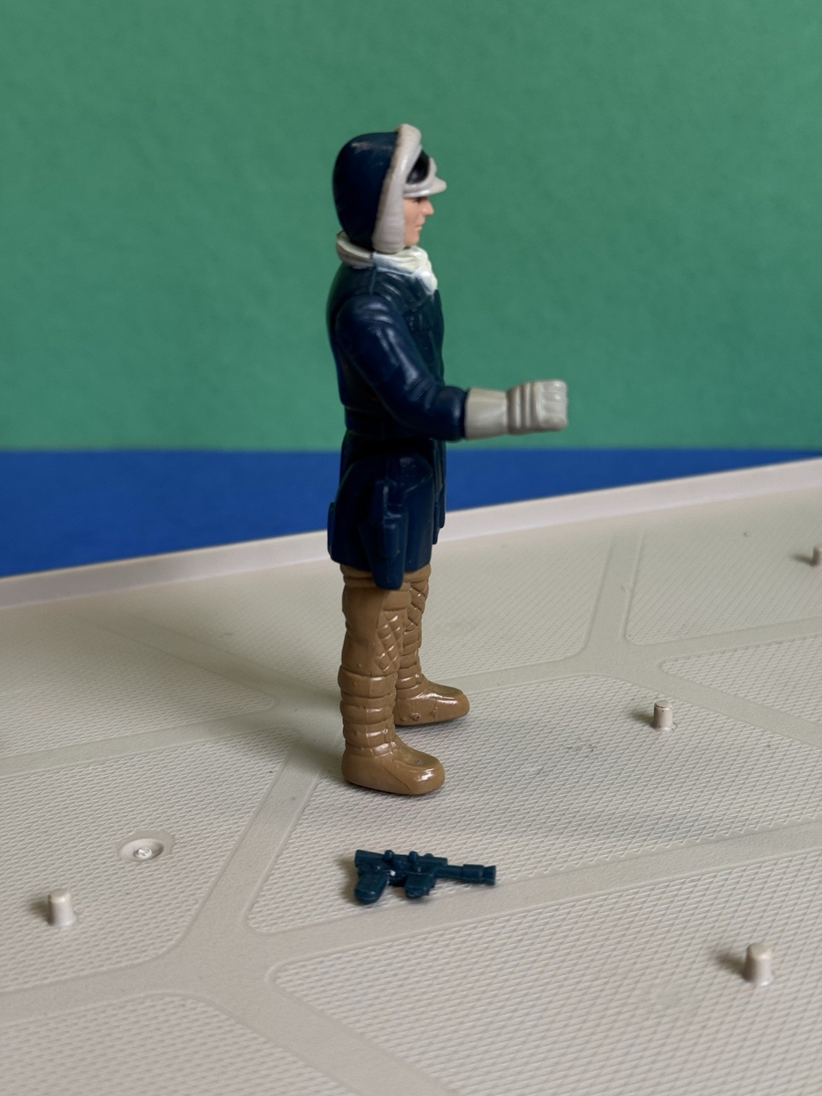 Han Solo (Hoth Battle Gear) sold