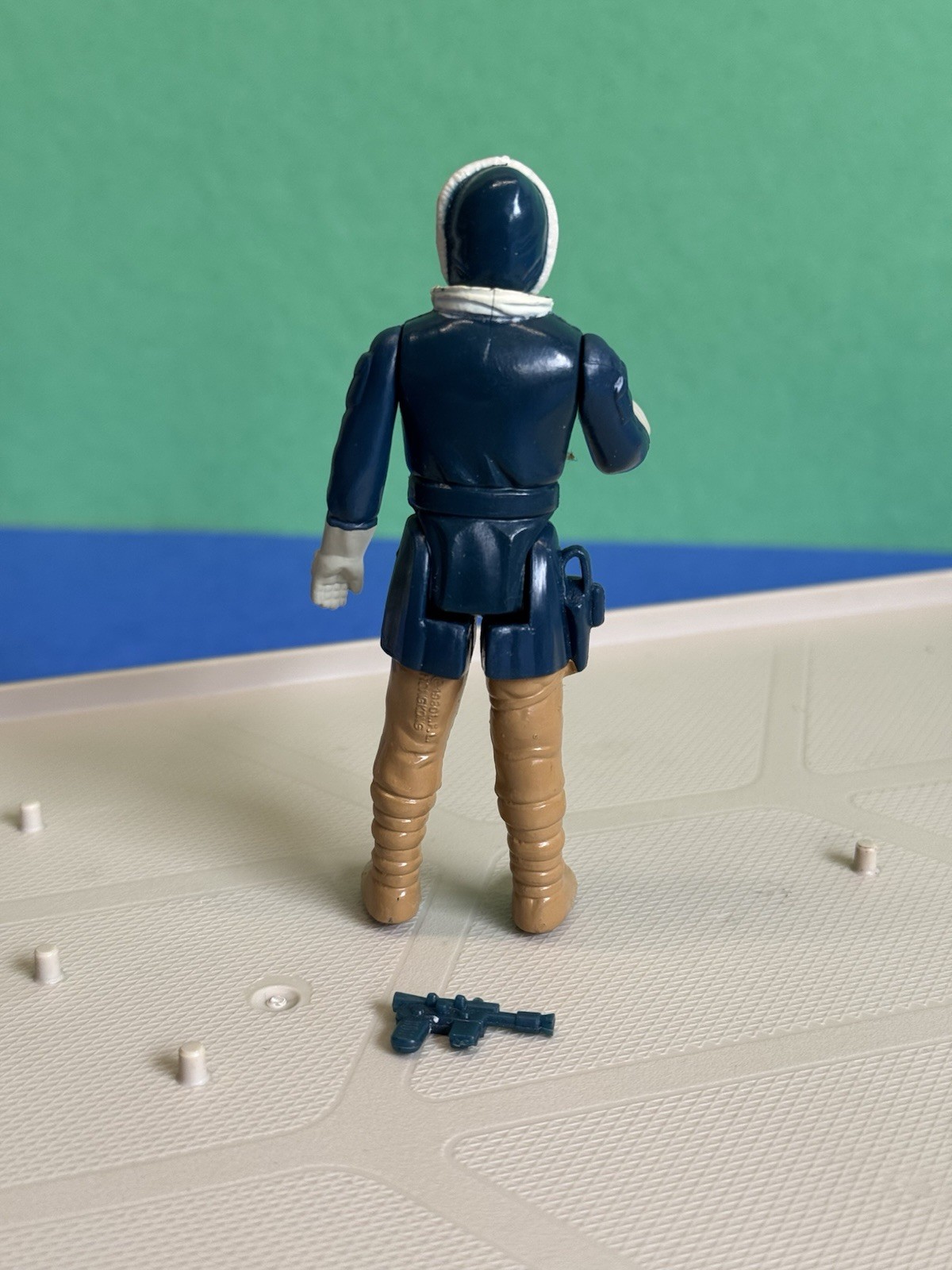 Han Solo (Hoth Battle Gear) sold