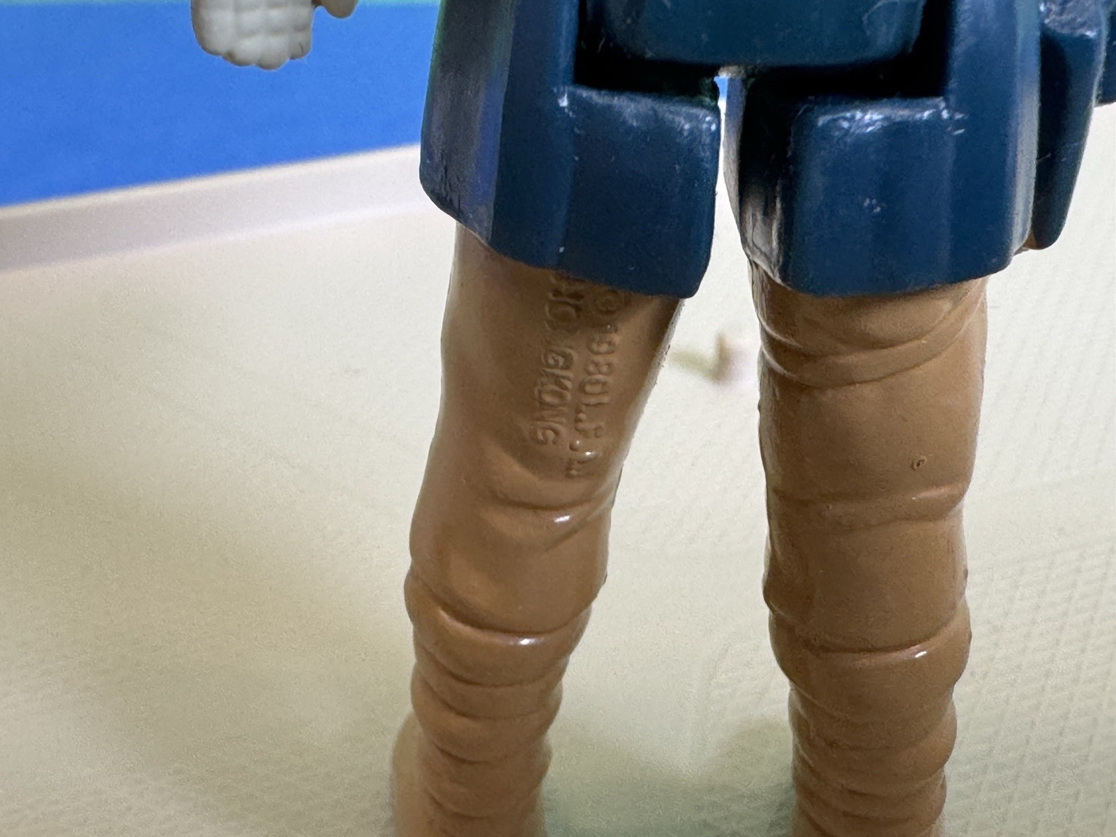 Han Solo (Hoth Battle Gear) sold