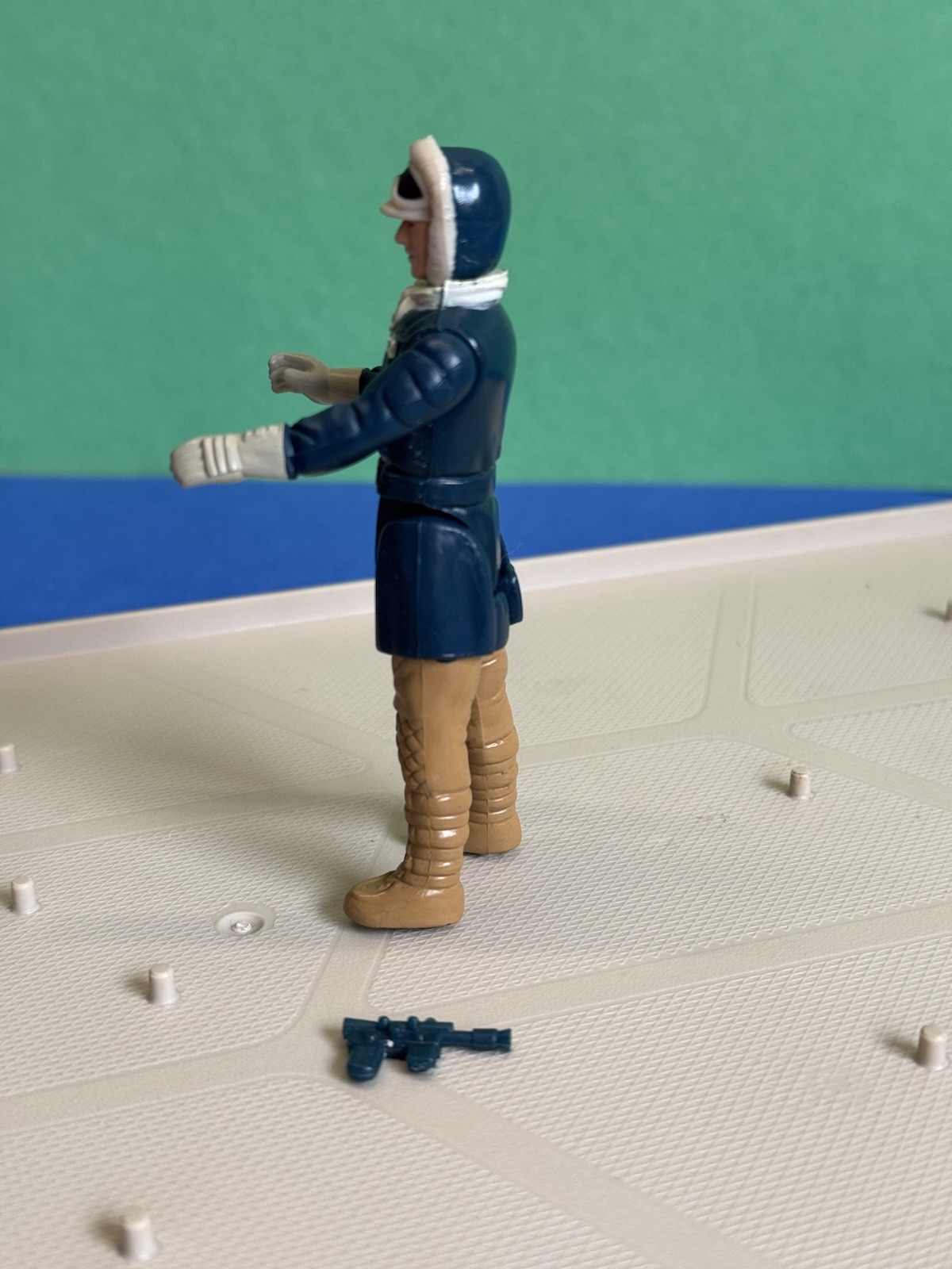 Han Solo (Hoth Battle Gear) sold