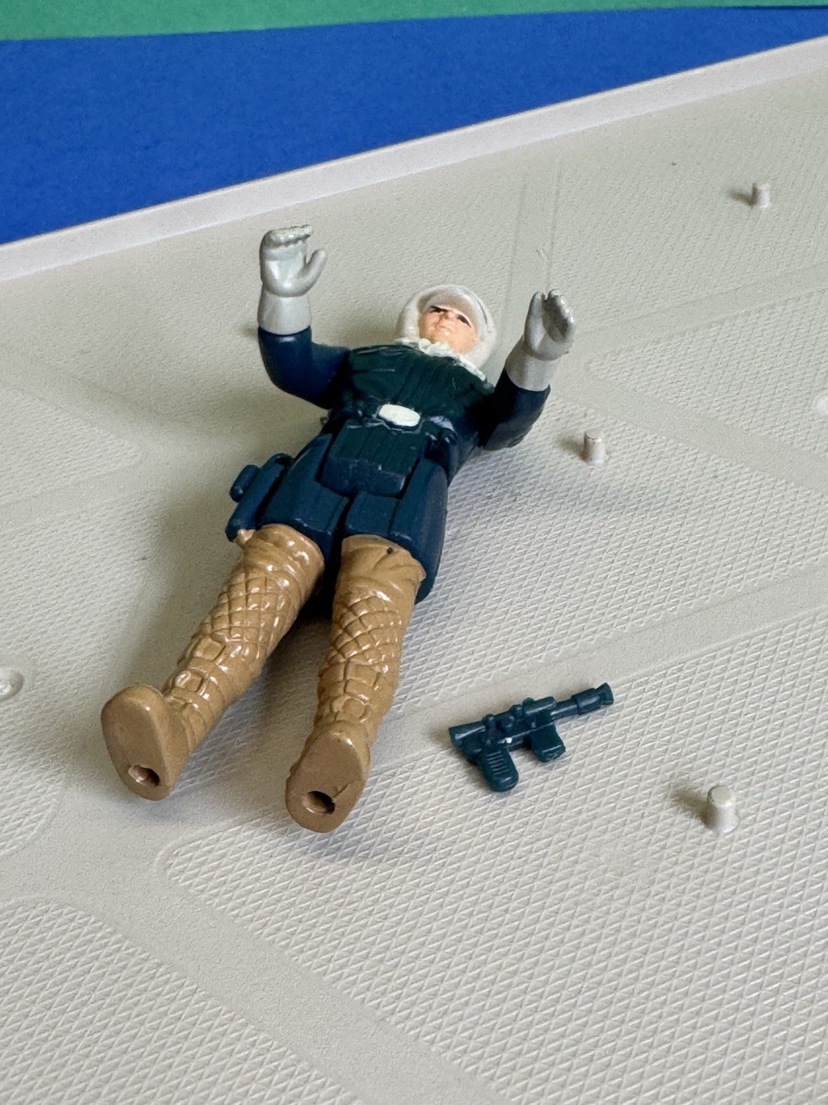 Han Solo (Hoth Battle Gear) sold