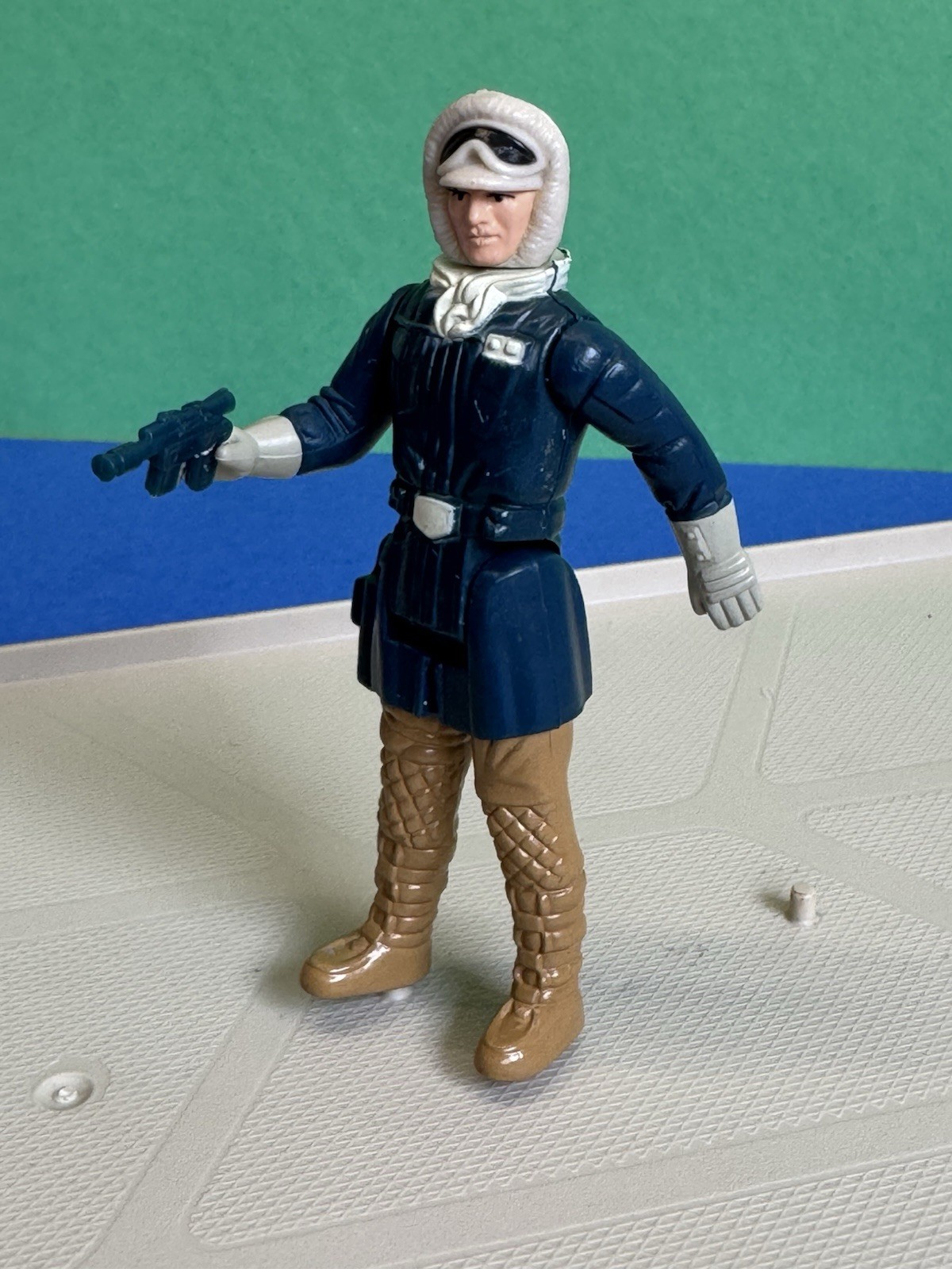 Han Solo (Hoth Battle Gear) sold