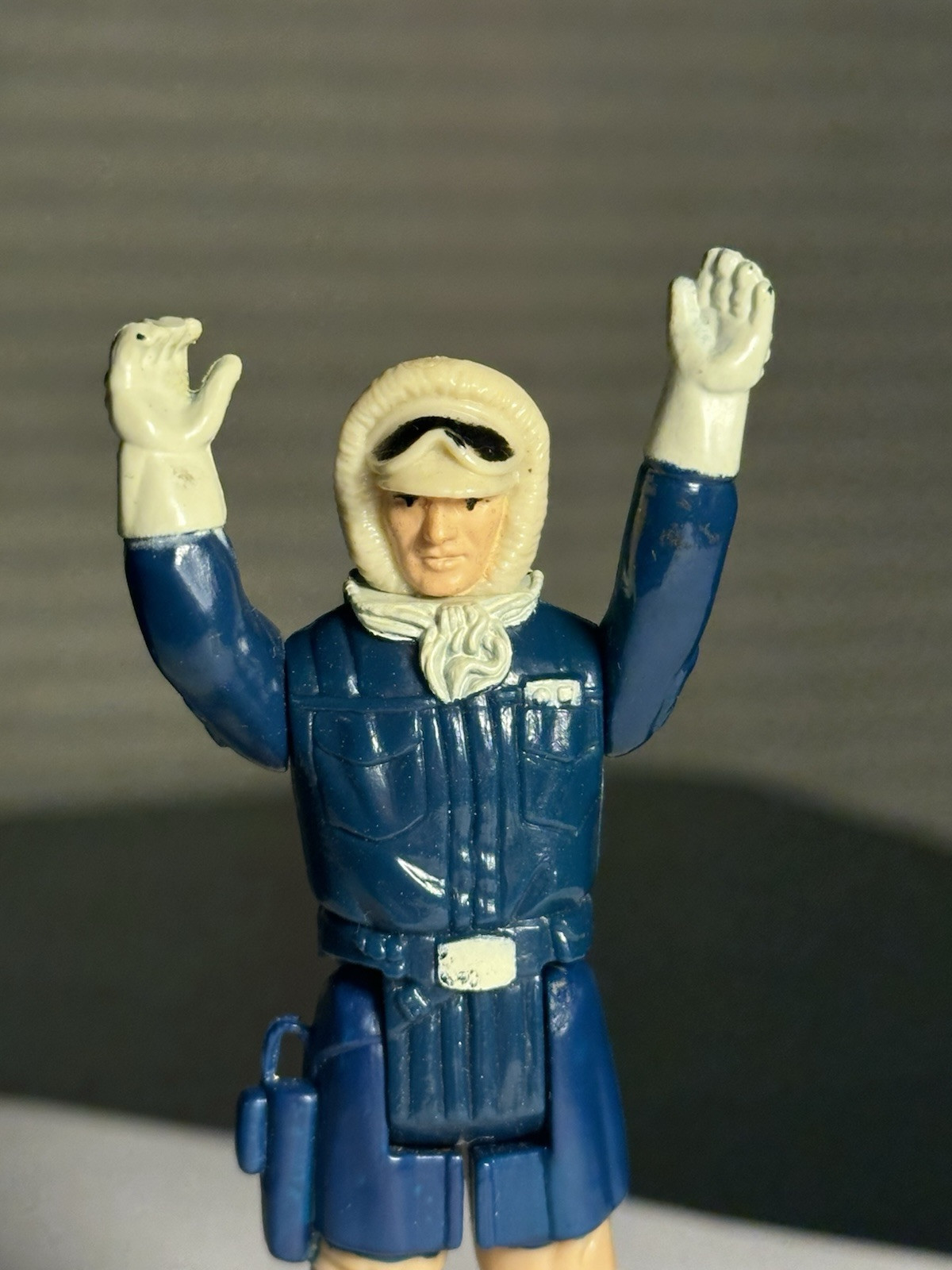 Han Solo (Hoth Battle Gear) sold